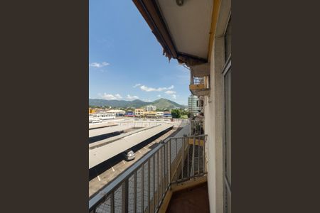 Apartamento para alugar com 60m², 2 quartos e 1 vaga Apartamento para alugar com 60m², 2 quartos e 1 vagaVaranda da Suíte