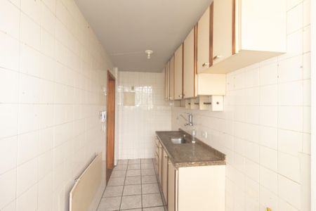 Apartamento para alugar com 60m², 2 quartos e 1 vaga Apartamento para alugar com 60m², 2 quartos e 1 vagaCozinha e Área de Serviço