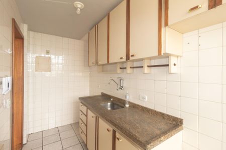 Apartamento para alugar com 60m², 2 quartos e 1 vaga Apartamento para alugar com 60m², 2 quartos e 1 vagaCozinha e Área de Serviço