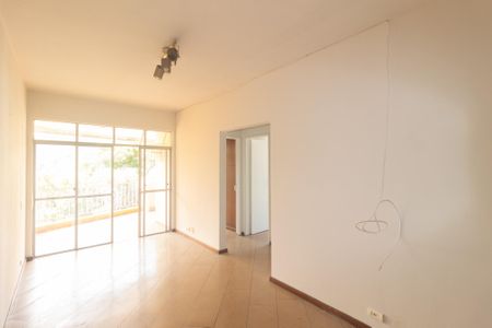 Sala de apartamento para alugar com 2 quartos, 60m² em Campo Grande, Rio de Janeiro