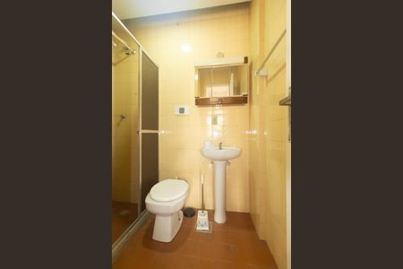 Apartamento para alugar com 60m², 2 quartos e 1 vaga Apartamento para alugar com 60m², 2 quartos e 1 vagaBanheiro Social