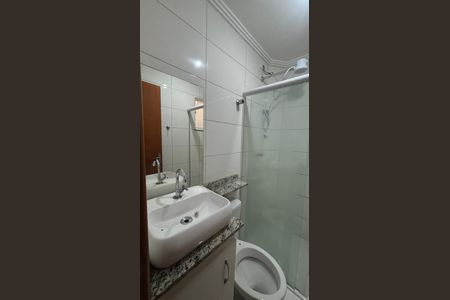 Studio para alugar com 15m², 1 quarto e sem vagaBanheiro