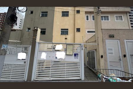 Studio para alugar com 15m², 1 quarto e sem vagaFachada