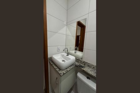 Studio para alugar com 15m², 1 quarto e sem vagaBanheiro