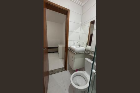 Studio para alugar com 15m², 1 quarto e sem vagaBanheiro
