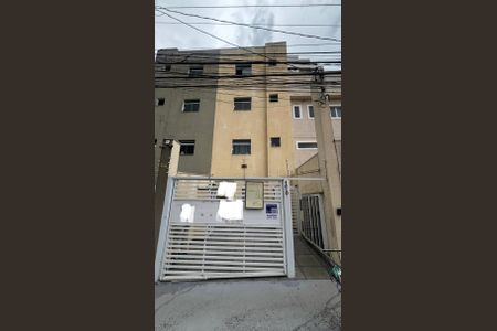 Studio para alugar com 15m², 1 quarto e sem vagaFachada