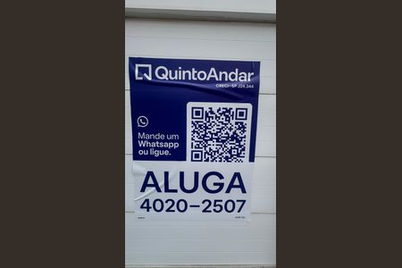 Studio para alugar com 15m², 1 quarto e sem vagaFachada