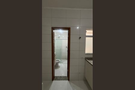 Studio para alugar com 15m², 1 quarto e sem vagaQuarto - Cozinha
