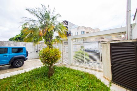 Casa à venda com 352m², 4 quartos e 3 vagasÁrea fronta da casa/Garagem