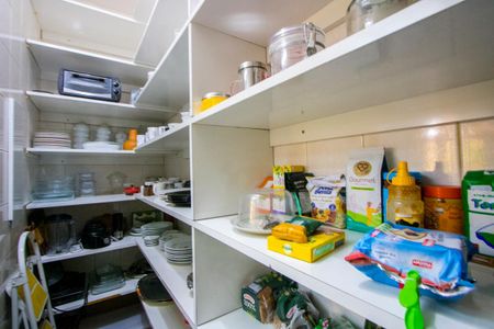 Casa à venda com 352m², 4 quartos e 3 vagasCozinha - Despensa