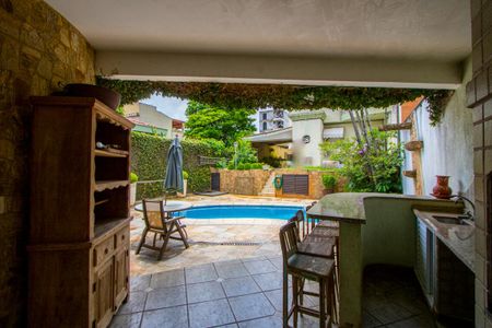 Casa à venda com 352m², 4 quartos e 3 vagasEspaço gourmet