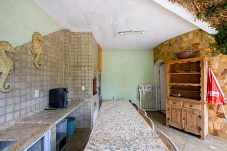 Casa à venda com 352m², 4 quartos e 3 vagasEspaço gourmet