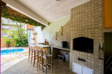 Casa à venda com 352m², 4 quartos e 3 vagasEspaço gourmet