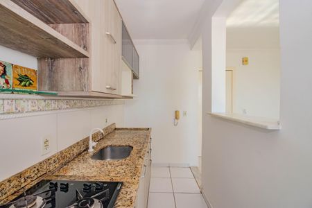 Apartamento para alugar com 50m², 2 quartos e 1 vaga Apartamento para alugar com 50m², 2 quartos e 1 vagaCozinha e Área de Serviço