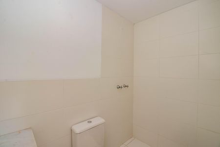 Apartamento para alugar com 50m², 2 quartos e 1 vaga Apartamento para alugar com 50m², 2 quartos e 1 vagaBanheiro da Suíte