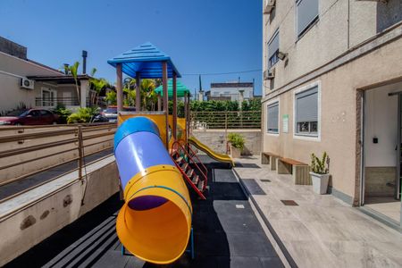 Apartamento para alugar com 50m², 2 quartos e 1 vaga Apartamento para alugar com 50m², 2 quartos e 1 vagaÁrea comum - Playground