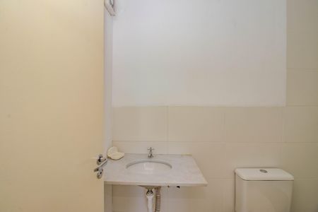 Apartamento para alugar com 50m², 2 quartos e 1 vaga Apartamento para alugar com 50m², 2 quartos e 1 vagaBanheiro da Suíte