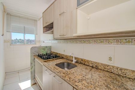 Apartamento para alugar com 50m², 2 quartos e 1 vaga Apartamento para alugar com 50m², 2 quartos e 1 vagaCozinha e Área de Serviço