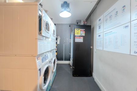 Studio à venda com 33m², 1 quarto e 1 vagaLavanderia