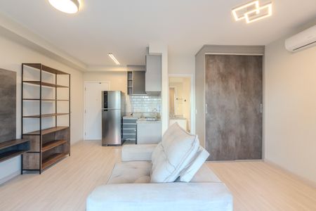 Studio de kitnet/studio à venda com 1 quarto, 33m² em Bela Vista, São Paulo