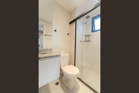 Studio à venda com 33m², 1 quarto e 1 vagaBanheiro