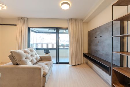 Studio à venda com 33m², 1 quarto e 1 vagaStudio