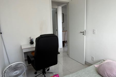 Quarto 2 de apartamento para alugar com 1 quarto, 45m² em Castelo, Santos