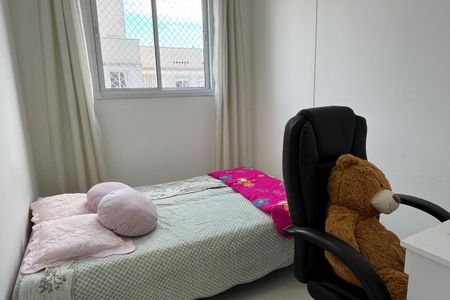 Quarto 2 de apartamento para alugar com 1 quarto, 45m² em Castelo, Santos