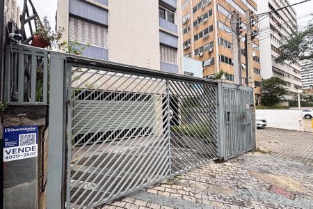 Apartamento à venda com 84m², 1 quarto e 1 vagafachada do predio