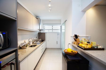 Apartamento à venda com 84m², 1 quarto e 1 vagacozinha