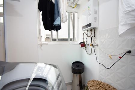 Apartamento à venda com 84m², 1 quarto e 1 vagalavanderia