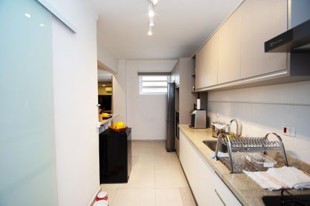 Apartamento à venda com 84m², 1 quarto e 1 vagacozinha