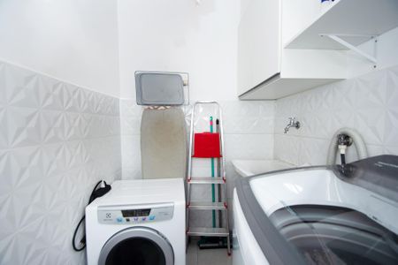 Apartamento à venda com 84m², 1 quarto e 1 vagalavanderia