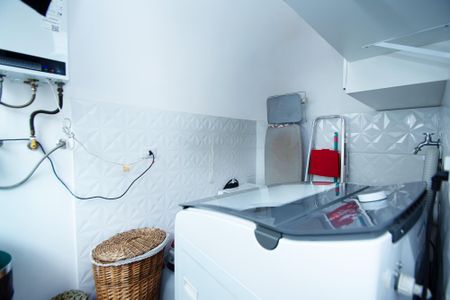 Apartamento à venda com 84m², 1 quarto e 1 vagalavanderia