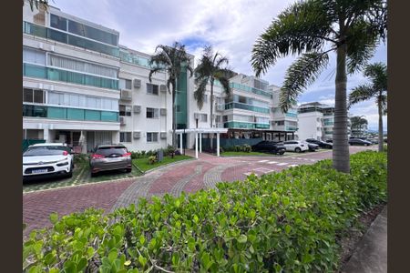 Apartamento à venda com 139m², 3 quartos e 2 vagasFachada