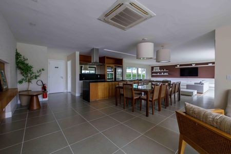 Apartamento à venda com 139m², 3 quartos e 2 vagasÁrea comum