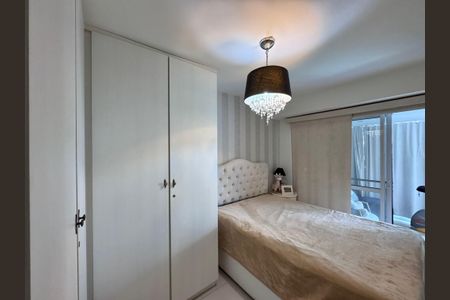 Suíte 1 de apartamento à venda com 3 quartos, 139m² em Recreio dos Bandeirantes, Rio de Janeiro