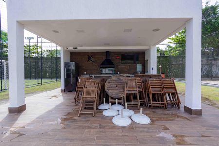 Apartamento à venda com 139m², 3 quartos e 2 vagasÁrea comum