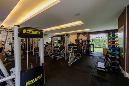 Apartamento à venda com 139m², 3 quartos e 2 vagasÁrea comum