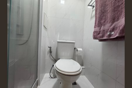 Apartamento à venda com 139m², 3 quartos e 2 vagasSuíte 1 - BanheiroSuíte 1 - Banheiro