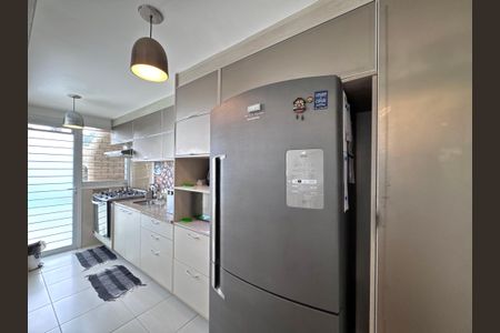 Apartamento à venda com 139m², 3 quartos e 2 vagasCozinha e Área de Serviço