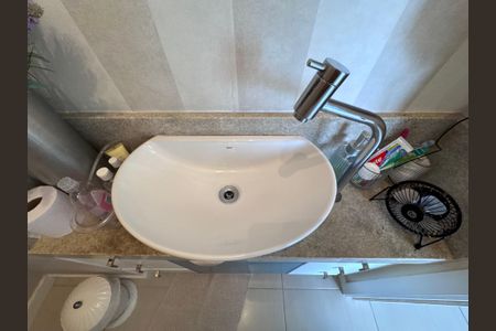 Apartamento à venda com 139m², 3 quartos e 2 vagasLavabo