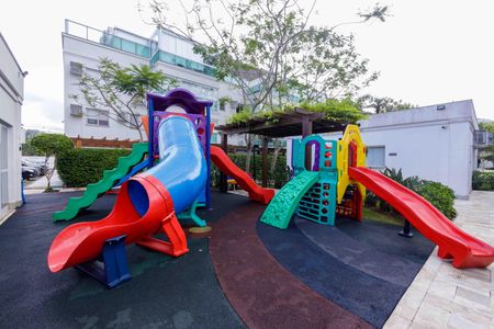 Apartamento à venda com 139m², 3 quartos e 2 vagasÁrea comum