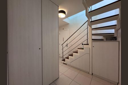 Apartamento à venda com 139m², 3 quartos e 2 vagasCorredor