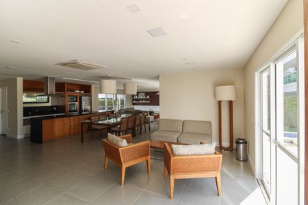 Apartamento à venda com 139m², 3 quartos e 2 vagasÁrea comum