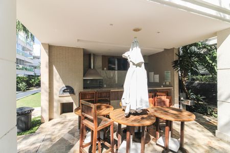 Apartamento à venda com 139m², 3 quartos e 2 vagasÁrea comum