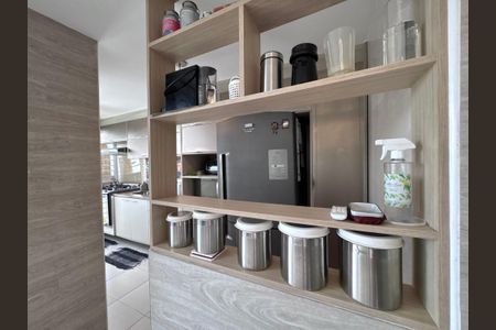 Apartamento à venda com 139m², 3 quartos e 2 vagasCozinha 