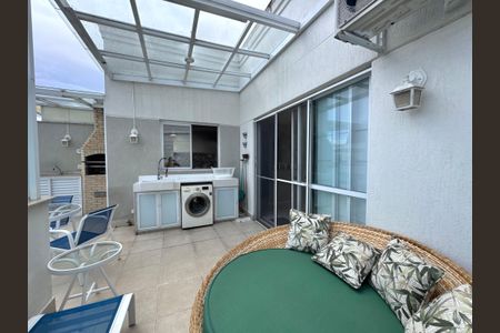 Apartamento à venda com 139m², 3 quartos e 2 vagasTerraço