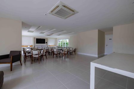 Apartamento à venda com 139m², 3 quartos e 2 vagasÁrea comum