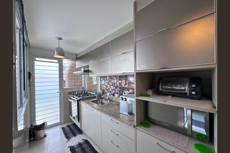 Apartamento à venda com 139m², 3 quartos e 2 vagasCozinha 